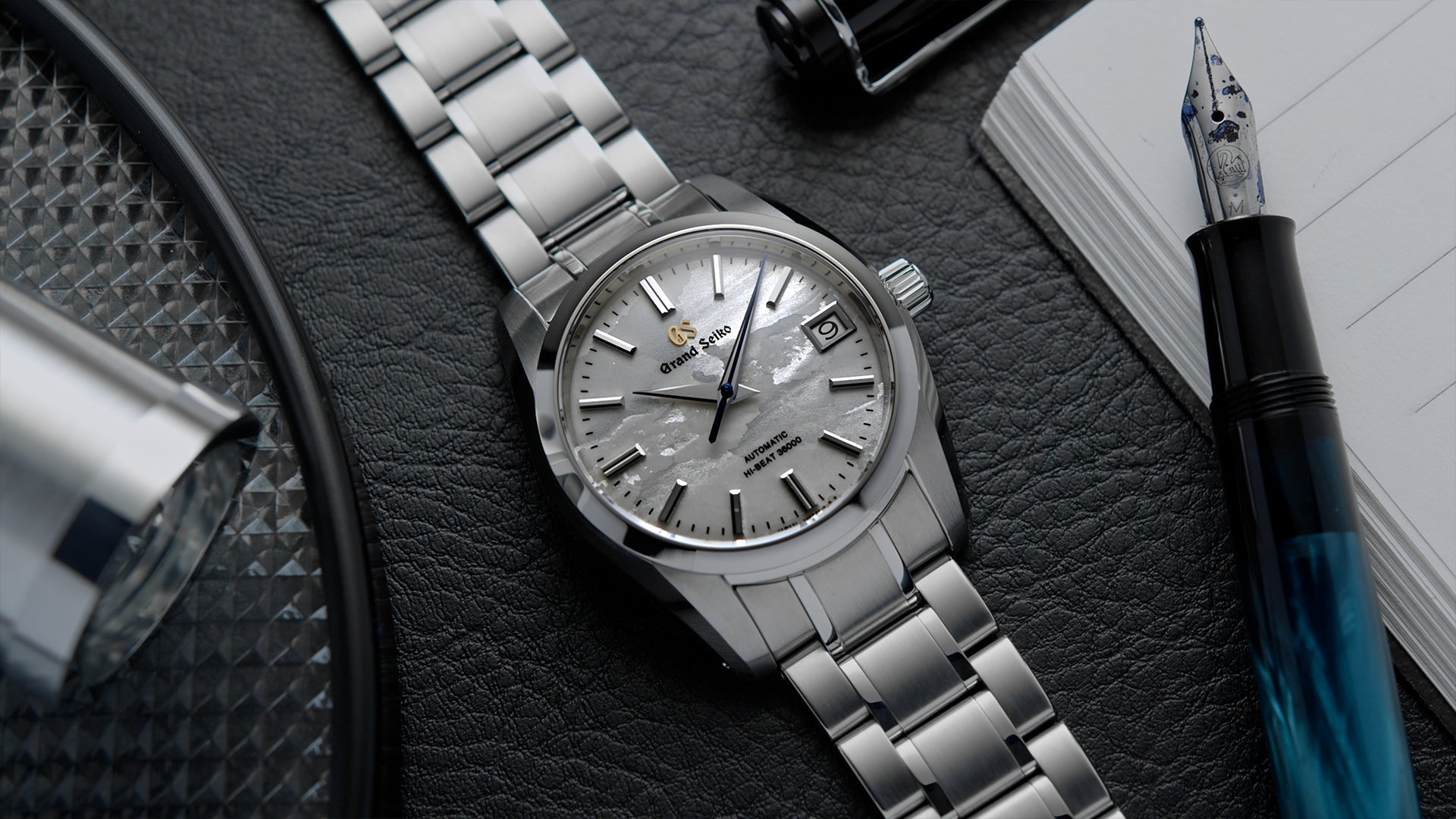 Watch Review: Grand Seiko “Sea of Clouds” SBGH311