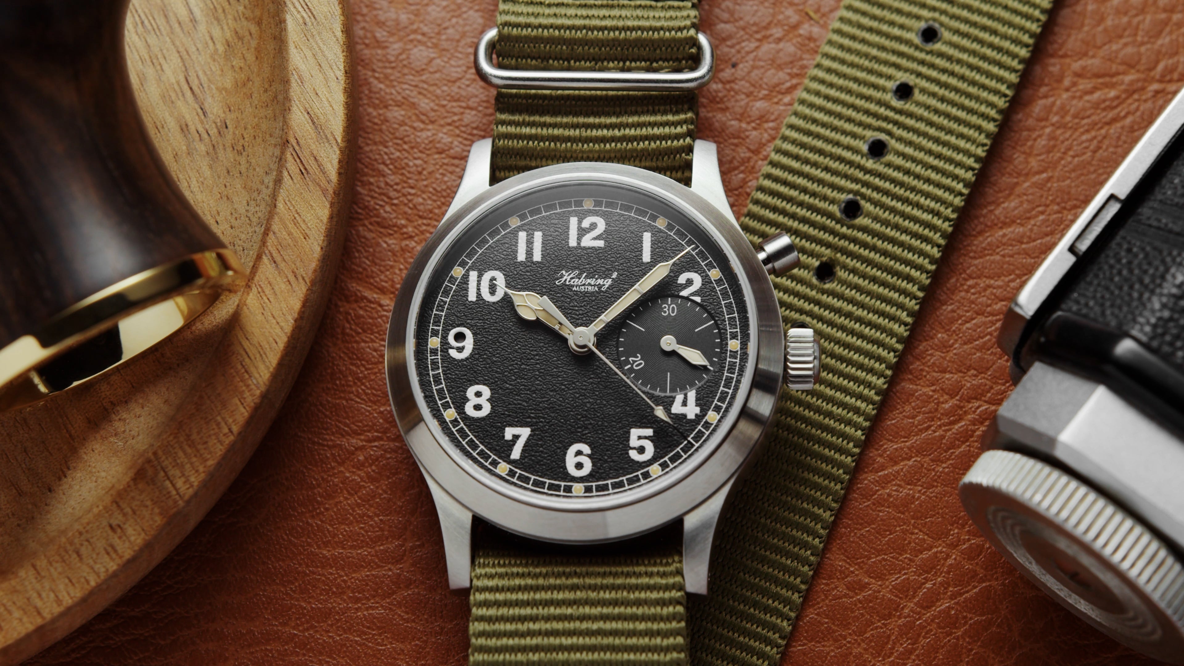 Watch Review: Habring² Chrono-Felix Top Seconds