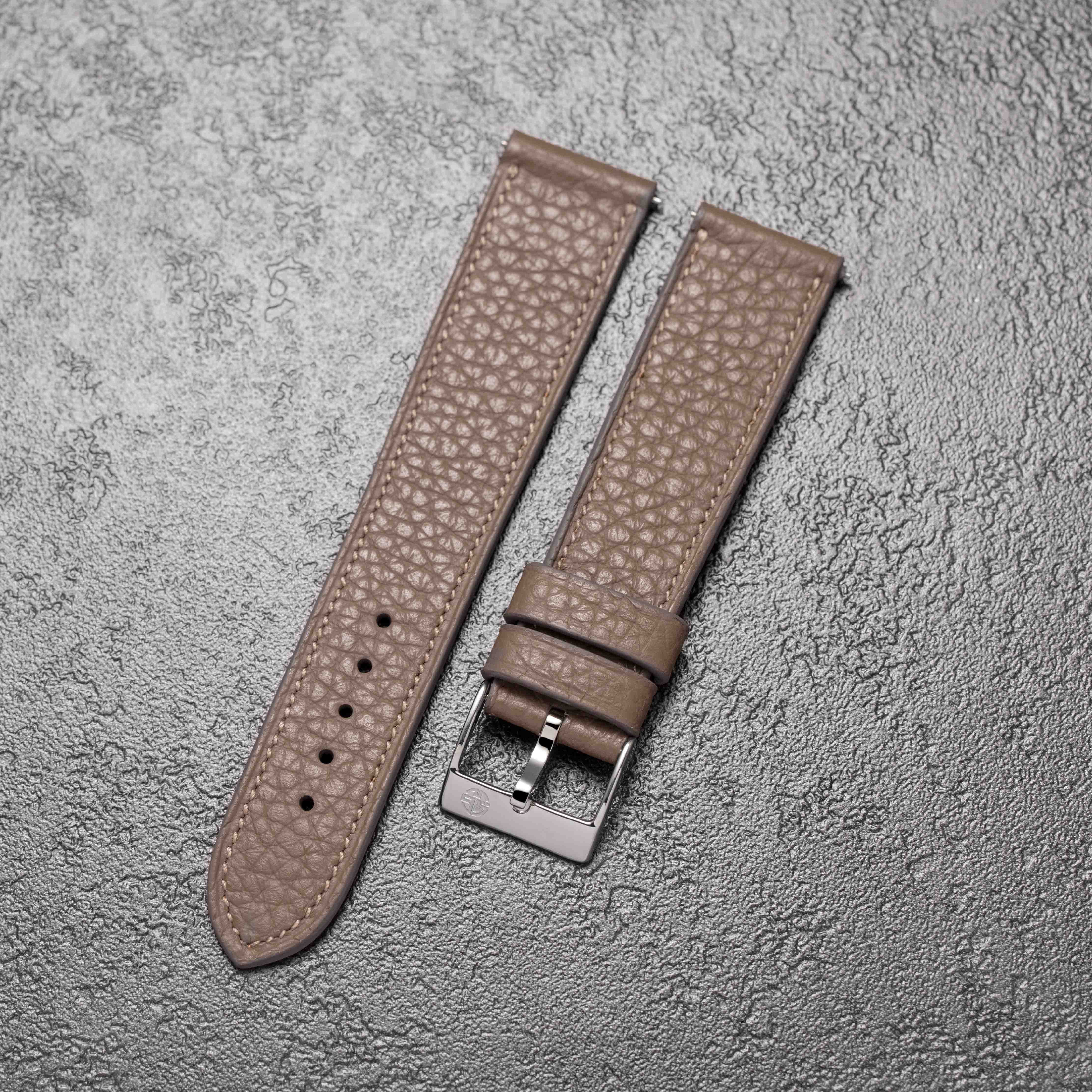 "Essentials" Taupe Strap
