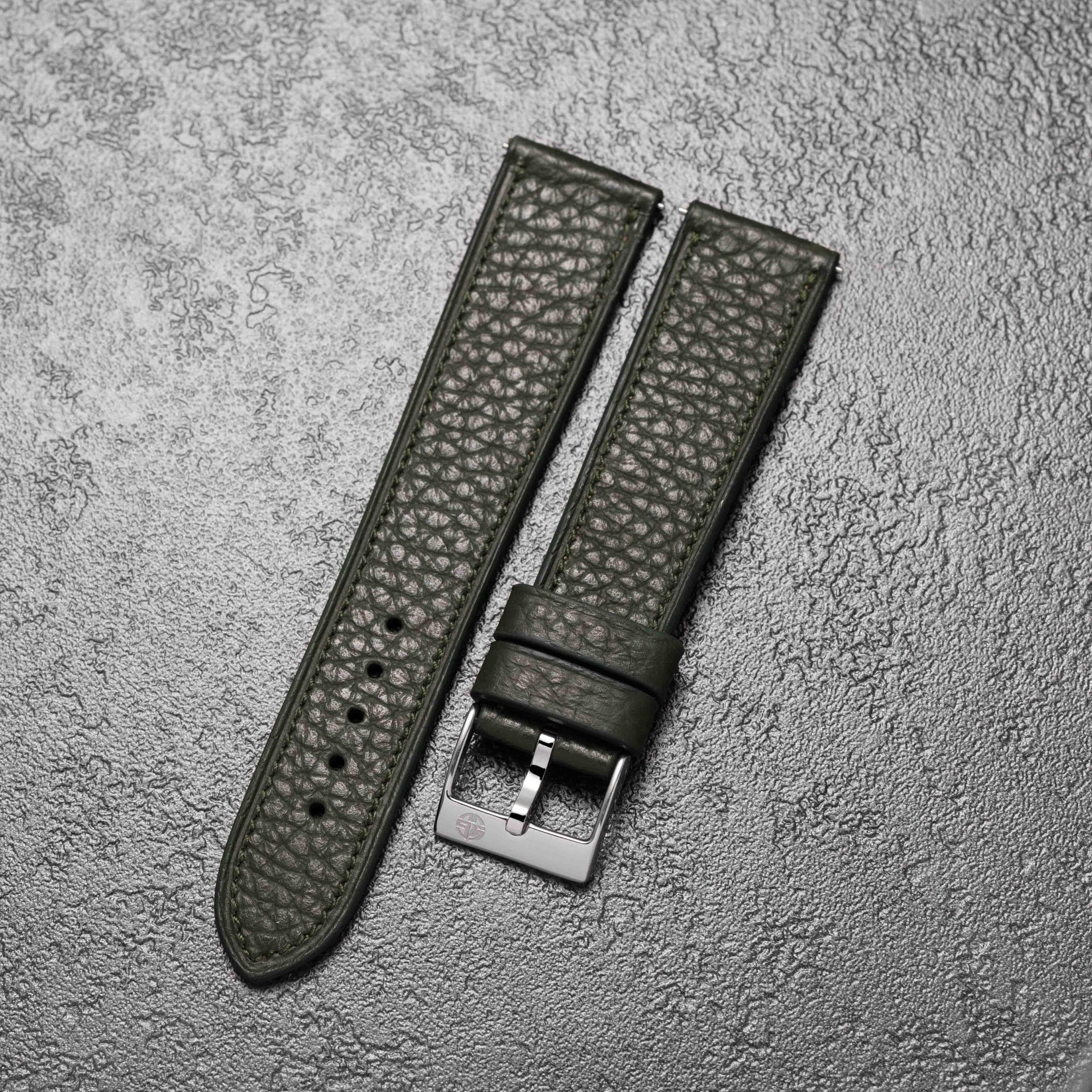 "Essentials" Loden Strap