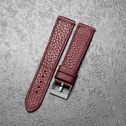 "Essentials" Cremisi Strap